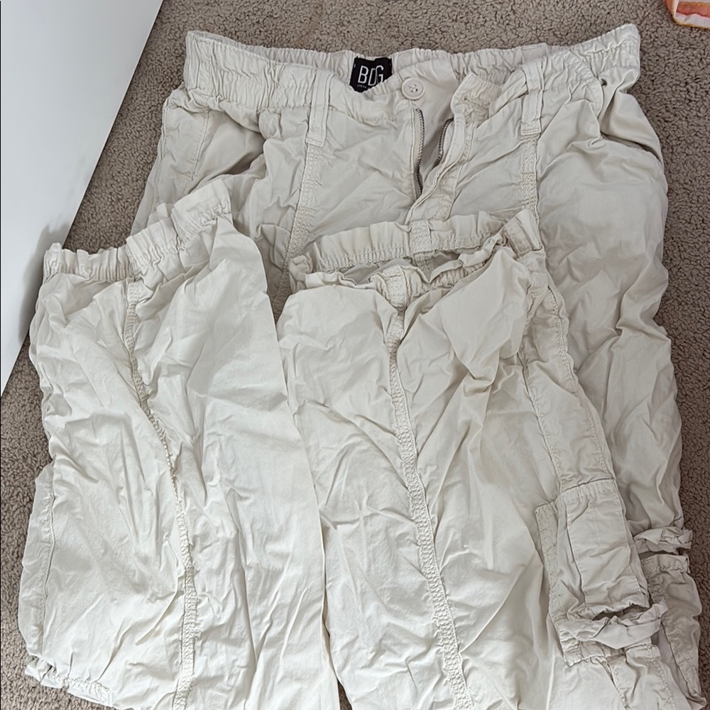 BDG Urban Outfitters Y2K Cargo Pants Small